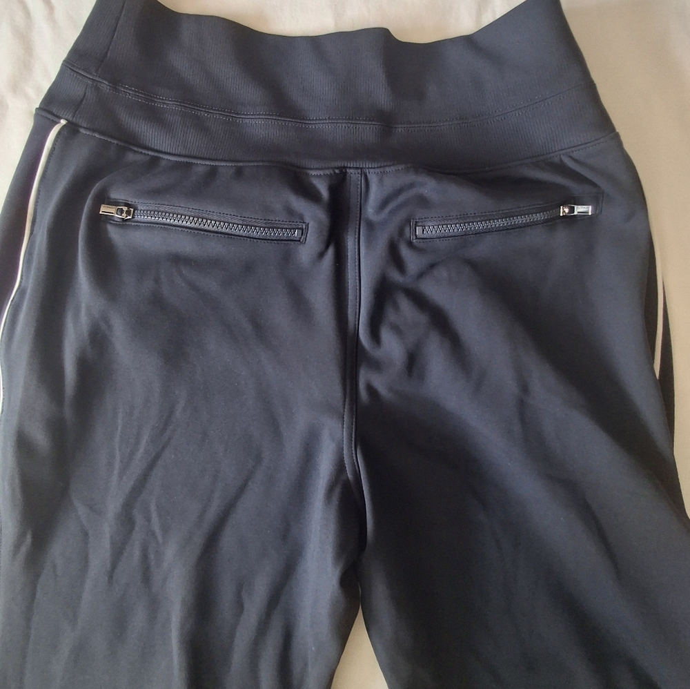 Athleta Navy Blue Leggings.Size S/P - Picture 5 of 8